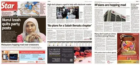 The Star Malaysia – 18 December 2018