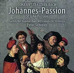 Martin Petzold - J.S. Bach: St. John Passion, BWV 245 (Live) (2019)