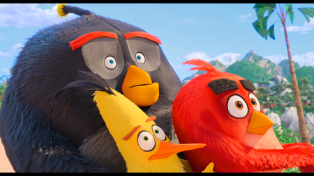 The Angry Birds Movie 2 (2019) [4K, Ultra HD]