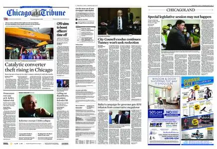 Chicago Tribune – August 31, 2022