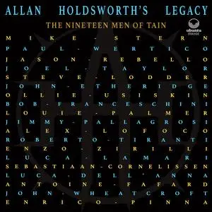 Enrico Pinna & Allan Holdsworth's Legacy - The Nineteen Men of Tain (2022)
