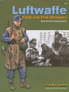Luftwaffe: Field and Flak Divisions (Сoncord 6527) (repost)