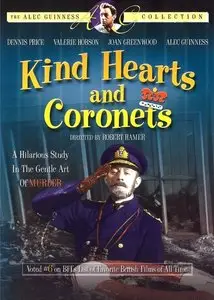 Kind Hearts and Coronets (1949)