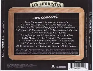 Les Choristes - En Concert (2005)