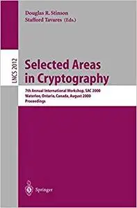 Selected Areas in Cryptography
