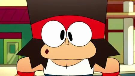 OK K.O.! Let's Be Heroes S01E02