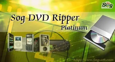 Sog DVD Ripper Platium v6.0.20100329