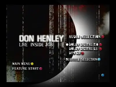 Don Henley - Live Inside Job (2000)