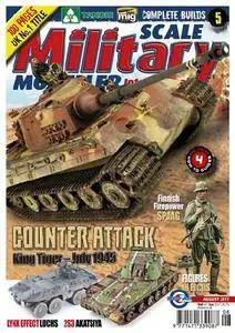 Scale Military Modeller International - August 2017