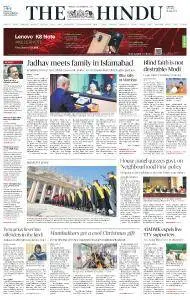 The Hindu - December 26, 2017