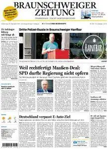 Braunschweiger Zeitung - 20. September 2018