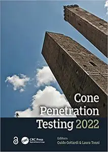 Cone Penetration Testing 2022