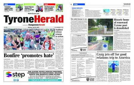 Tyrone Herald – July 10, 2023