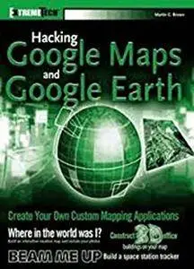 Hacking Google map and Google earth