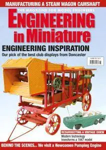 Engineering In Miniature - August 2017