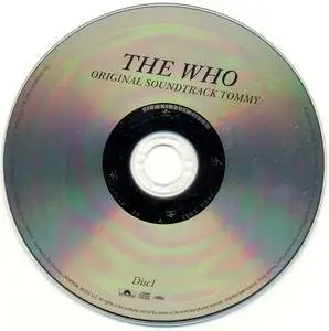 The Who - Tommy: Original Soundtrack Recording (1975) [Universal Music Japan, UICY-94776/7] Repost