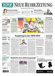 NRZ Neue Ruhr Zeitung Essen-Rüttenscheid - 20. September 2018