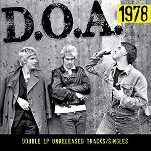 D.O.A. - 1978 (2019)