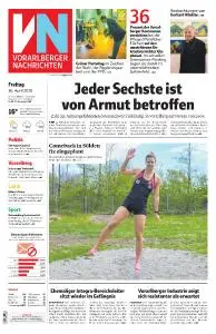 Vorarlberger Nachrichten - 26 April 2019