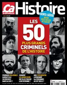 Ça M'Intéresse Histoire Hors-Série - Ete 2019