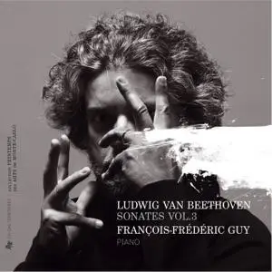 François-Frédéric Guy - Beethoven Sonates, Vol. 3 (2013)