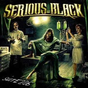 Serious Black - Suite 226 (2020) {Fono}