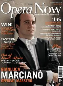 Opera Now - June 2013