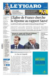 Le Figaro - 1 Novembre 2021