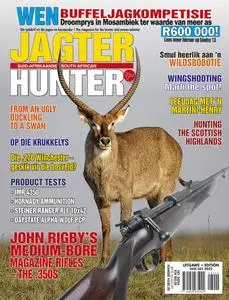 SA Hunter/Jagter - July 2023