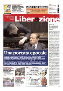 LIBERAZIONE 03 04 05 06 MARZO 2011