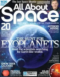 All About Space - Issue 14, 2013 (True PDF)