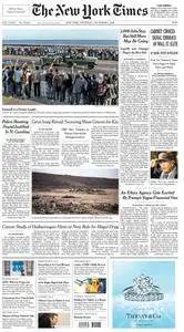 The New York Times  December 01 2016