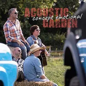 Acoustic Garden - Concept Emotional (2018) [Official Digital Download]