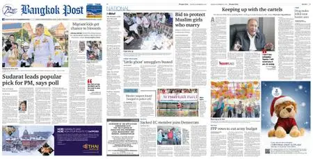 Bangkok Post – November 26, 2018