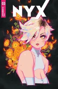 Dynamite - Nyx No 03 2021 Hybrid Comic eBook