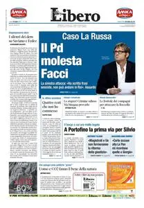 Libero - 10 Luglio 2023