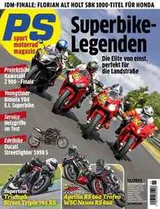PS - November 2023