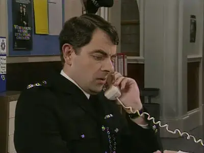 Thin Blue Line Series One Episode Five