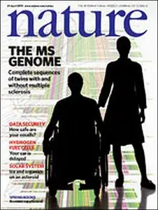 Nature Magazine - 29 April 2010