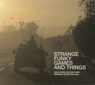 VA - Strange Games & Strange Breaks Series (11 CDs)