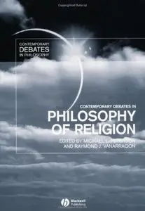 Contemporary Debates in Philosophy of Religio [Repost]