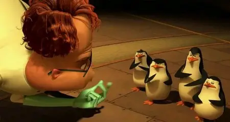 Penguins of Madagascar (2014)