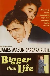 Bigger Than Life [Derrière le Miroir] 1956