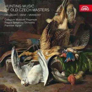 Collegium musicum Pragense - Družecký, Vent & Vranický: Hunting Music (2018) [Official Digital Download 24/192]