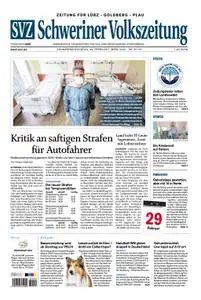 Schweriner Volkszeitung Zeitung für Lübz-Goldberg-Plau - 29. Februar 2020