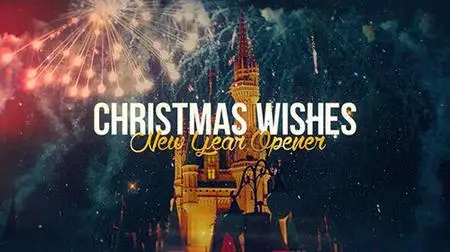 Christmas Wishes - New Year Opener 34881739