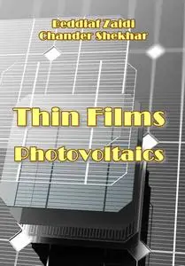 "Thin Films Photovoltaics" ed. by Beddiaf Zaidi, Chander Shekhar