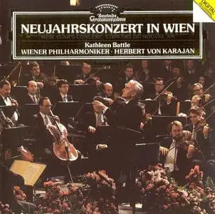 Wiener Philharmoniker - Neujahrskonzert 1987