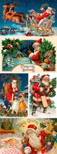 Stock Photo - Vintage Christmas
