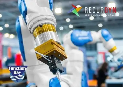 FunctionBay RecurDyn V8R3 SP2 Update